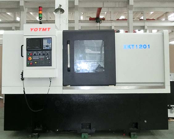 XKT1201动力输出轴专用机床